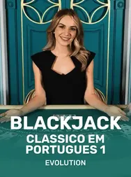 Blackjack Classico em Portugues 1